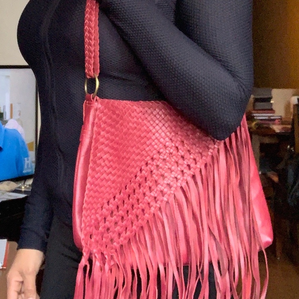 Fashionable purse!